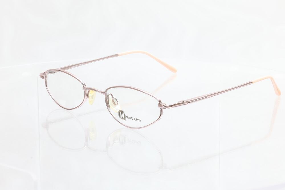 Modern Dazzle Rose 49-20-135mm Eyeglass FRAMES ONLY - NEW/WITHOUT TAGS